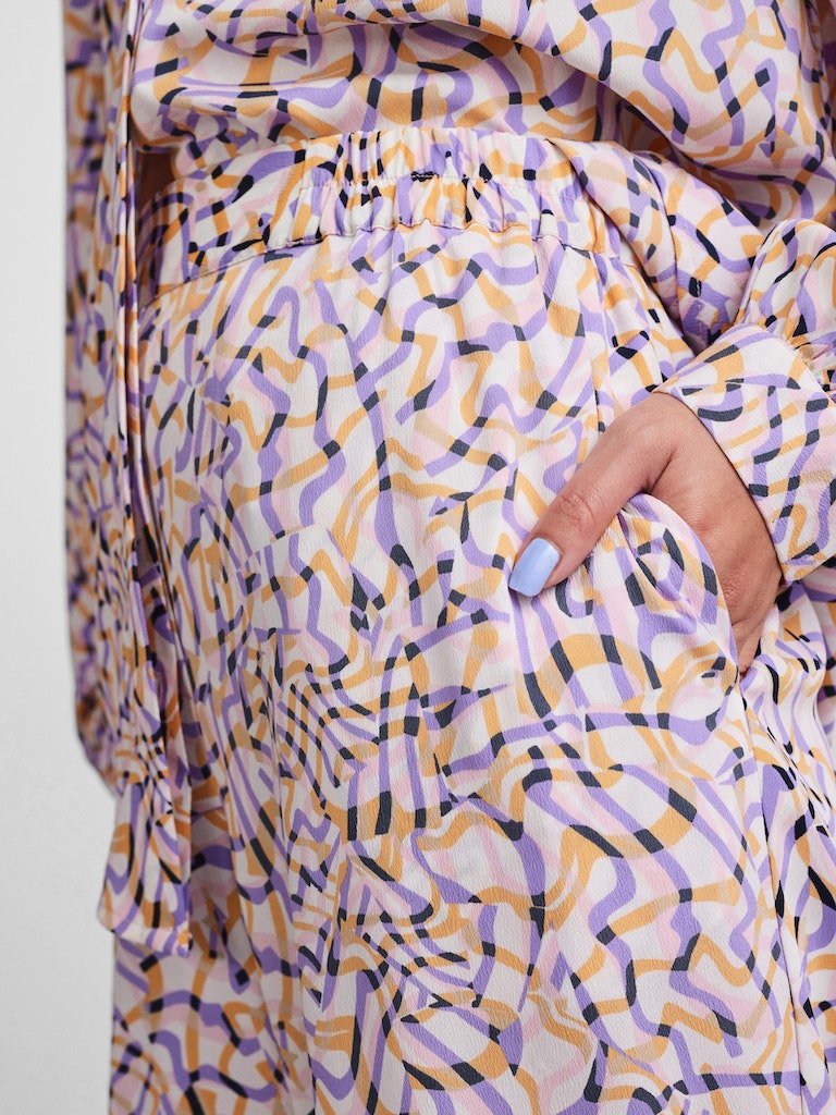 Pieces Bernice - Bukser - HUSET Men & Women