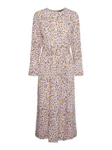 Pieces Bernice - Lang kjole - HUSET Men & Women