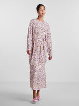 Pieces Bernice - Lang kjole - HUSET Men & Women