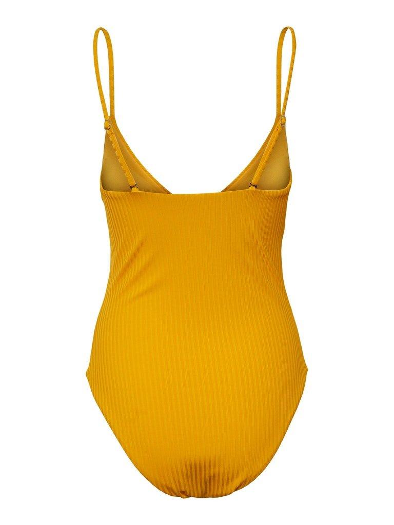 Pieces Bib - Badedragt - HUSET Men & Women