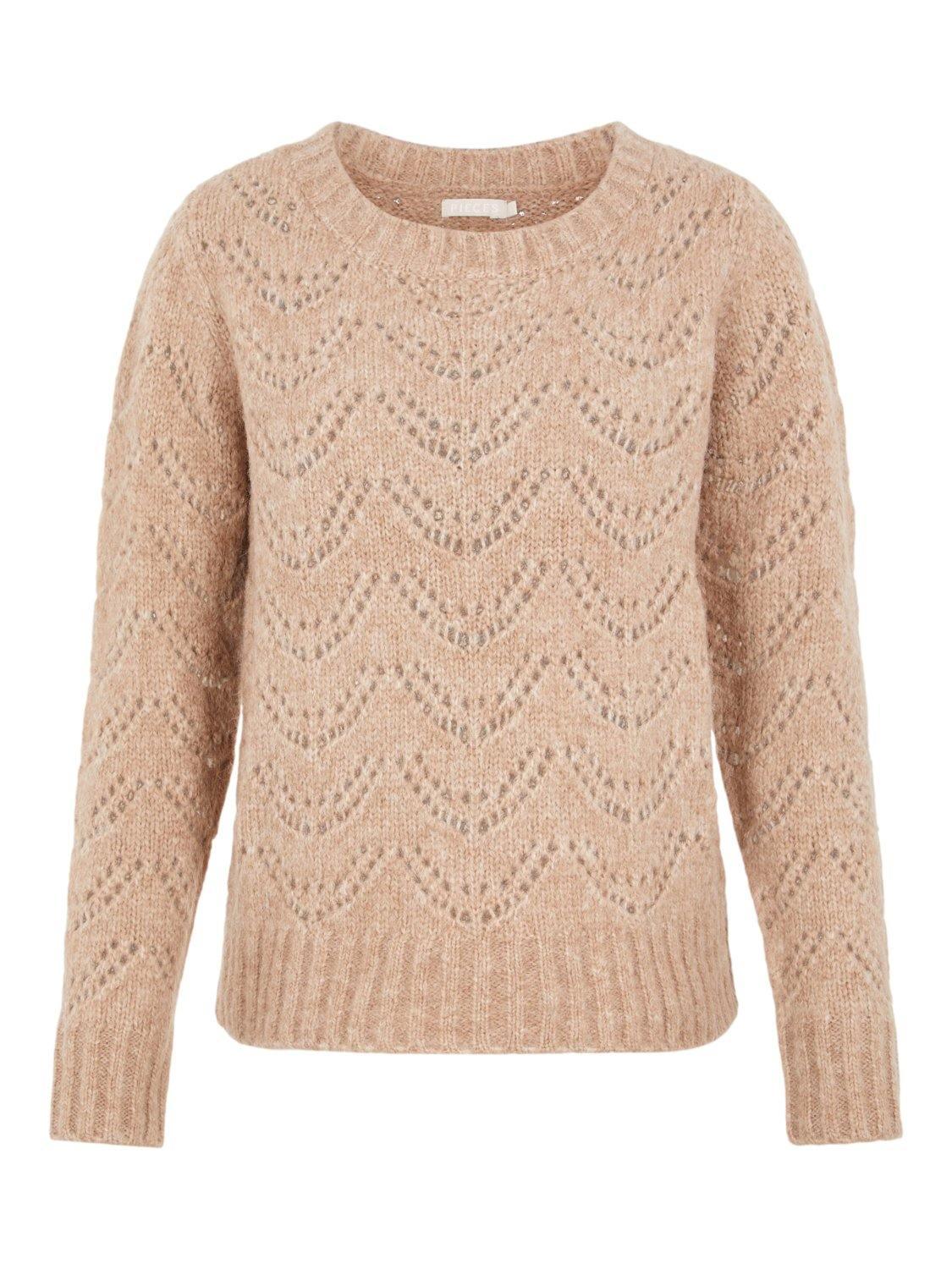 Pieces Bibi - Strik - HUSET Men & Women