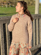 Pieces Bibi - Strik - HUSET Men & Women