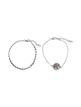 Pieces Bicoline - 2-pak armbånd - HUSET Men & Women