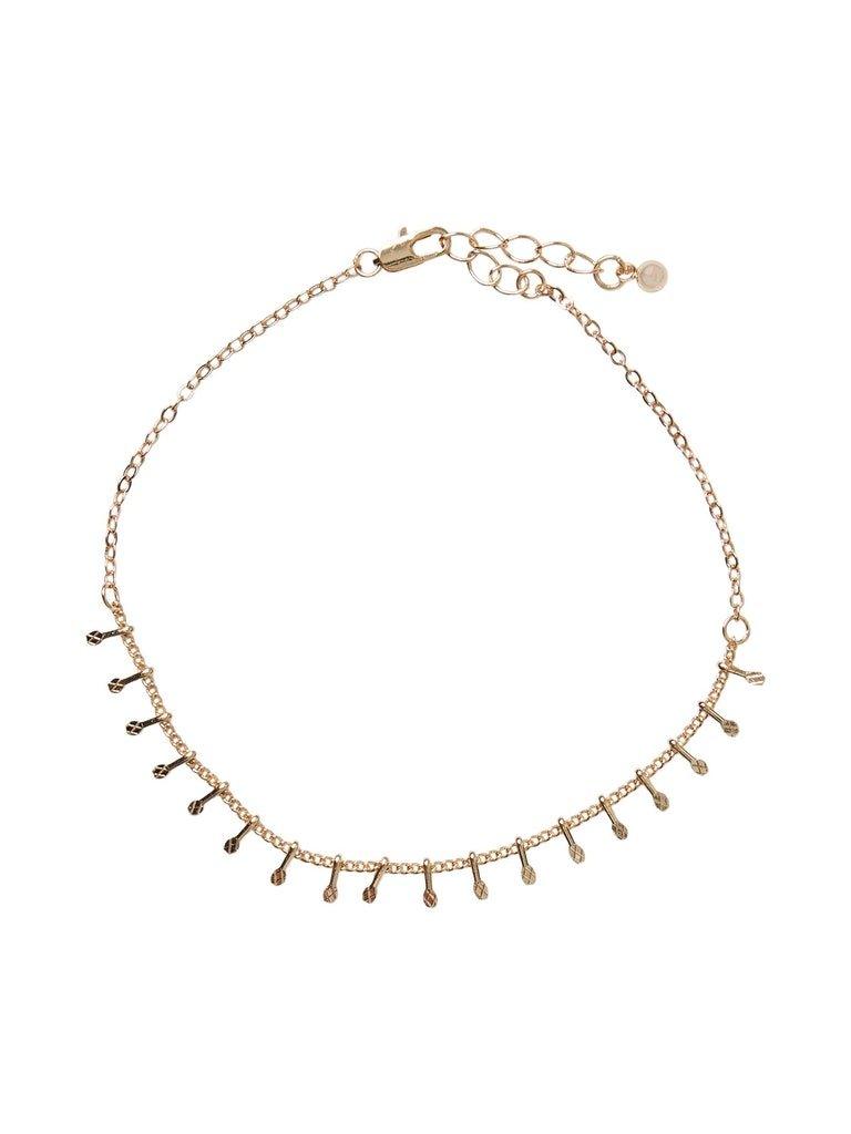 Pieces Bifta - Ankelkæde - HUSET Men & Women