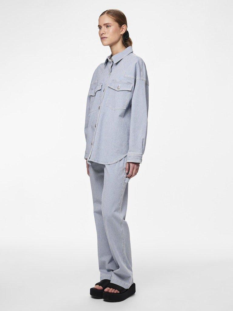 Pieces Billo - Skjorte - HUSET Men & Women