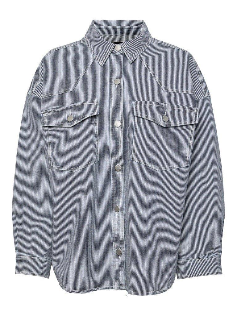 Pieces Billo - Skjorte - HUSET Men & Women