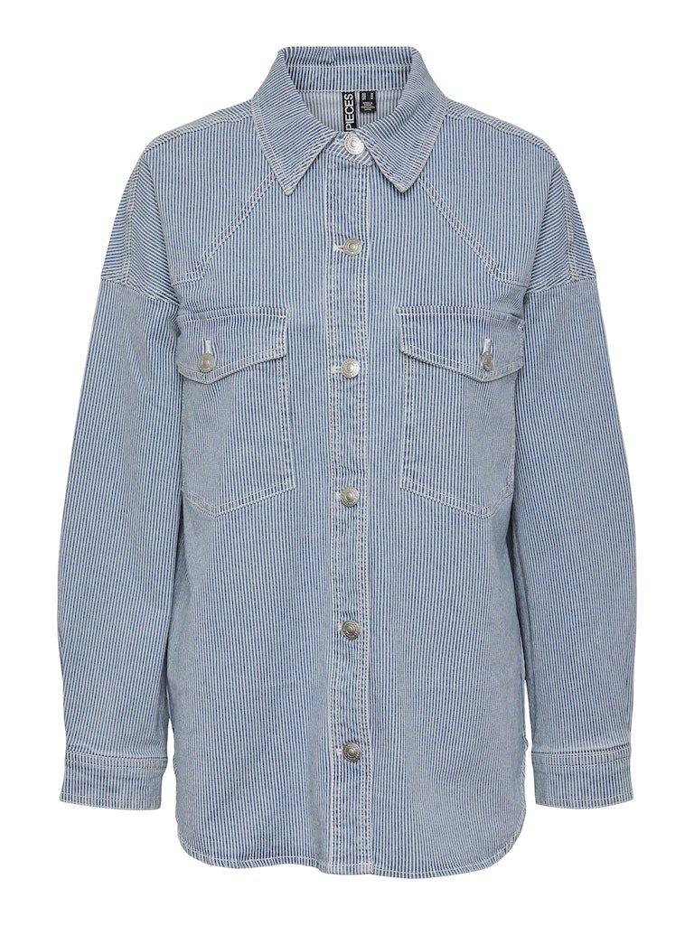 Pieces Billo - Skjorte - HUSET Men & Women