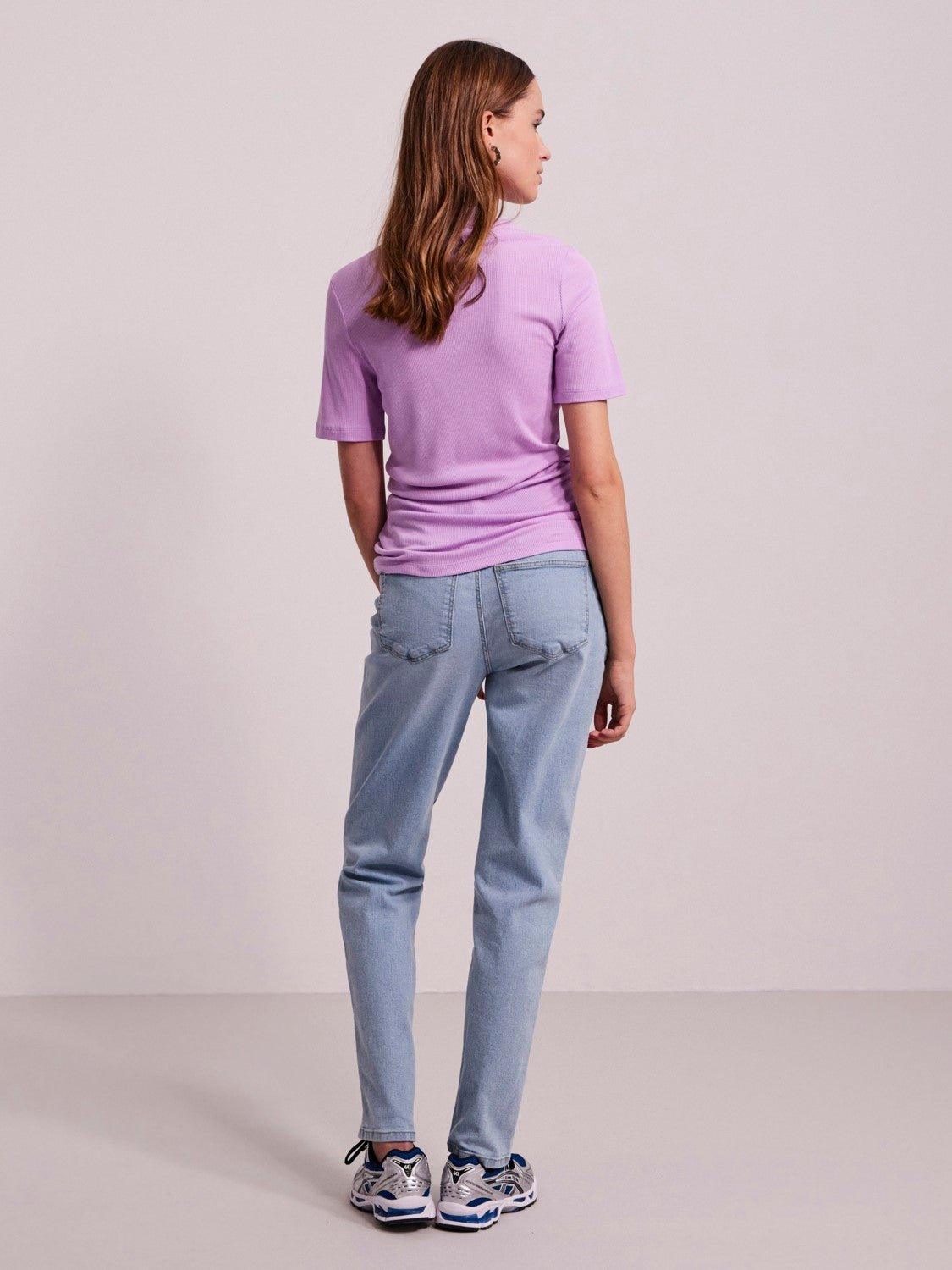 Pieces Birdie - turtleneck - HUSET Men & Women