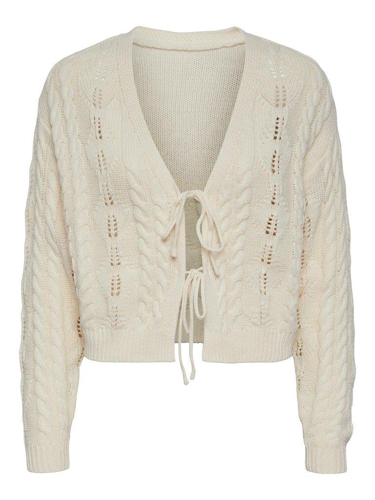 Pieces Blanca - Strikcardigan - HUSET Men & Women