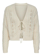 Pieces Blanca - Strikcardigan - HUSET Men & Women
