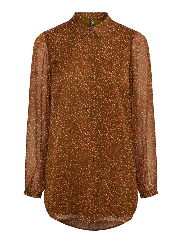 Pieces Blume - Skjorte - HUSET Men & Women