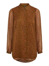 Pieces Blume - Skjorte - HUSET Men & Women