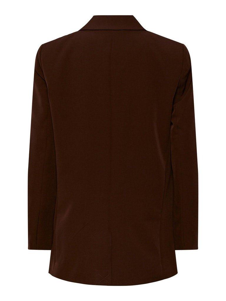 Pieces Bossy - Brun blazer - HUSET Men & Women