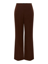 Pieces Bossy - Brune habitbukser - HUSET Men & Women