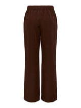 Pieces Bossy - Brune habitbukser - HUSET Men & Women