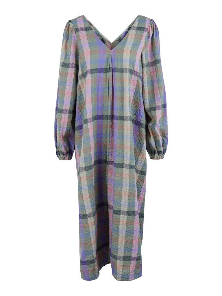 Pieces Bursa - Ternet midikjole - HUSET Men & Women