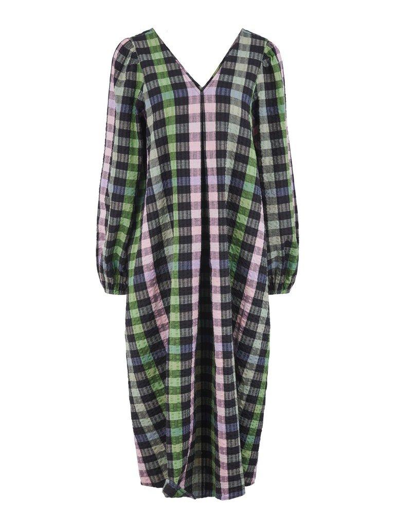 Pieces Bursa - Ternet midikjole - HUSET Men & Women