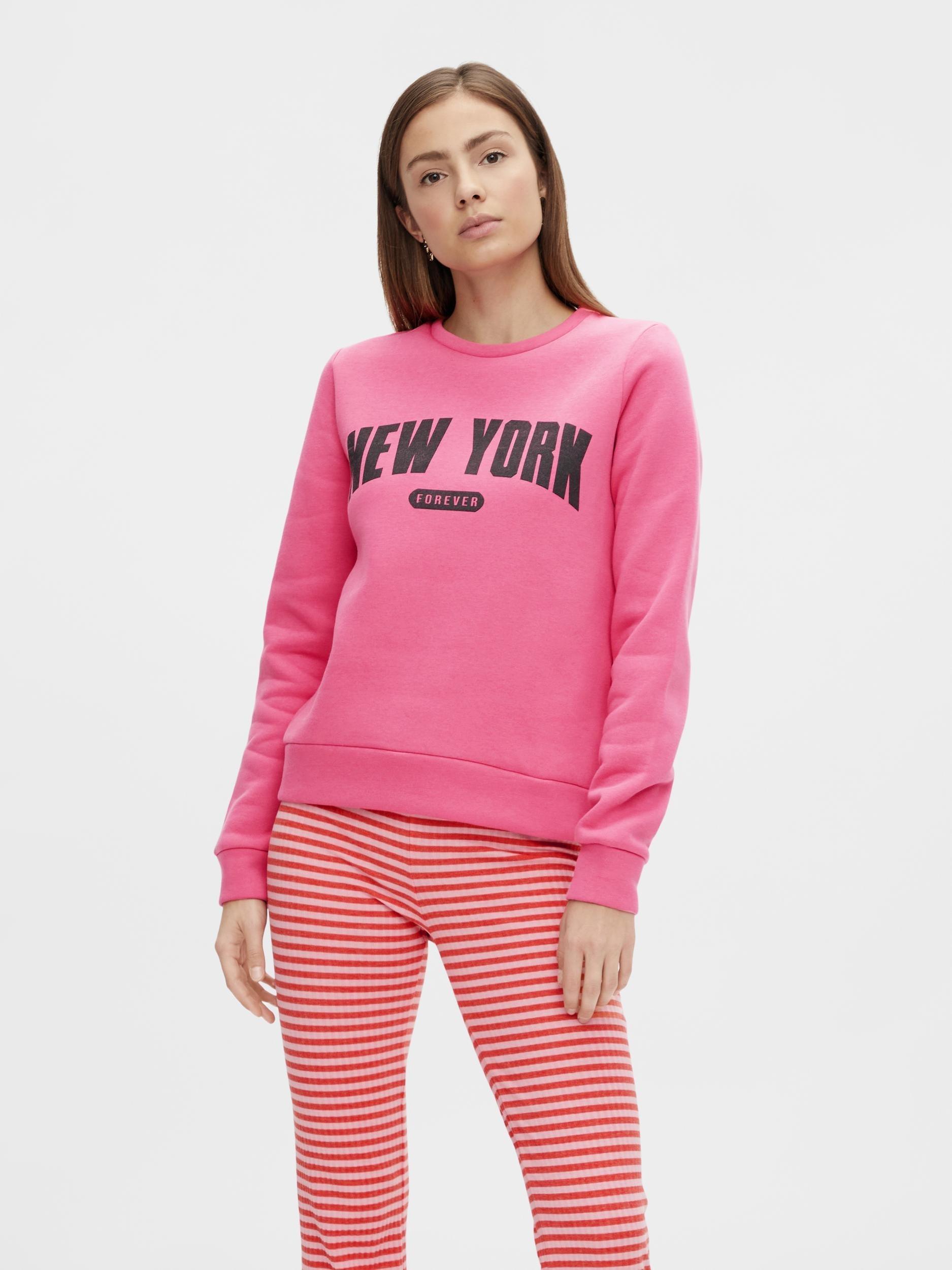 Pieces Cali - Sweat - HUSET Men & Women