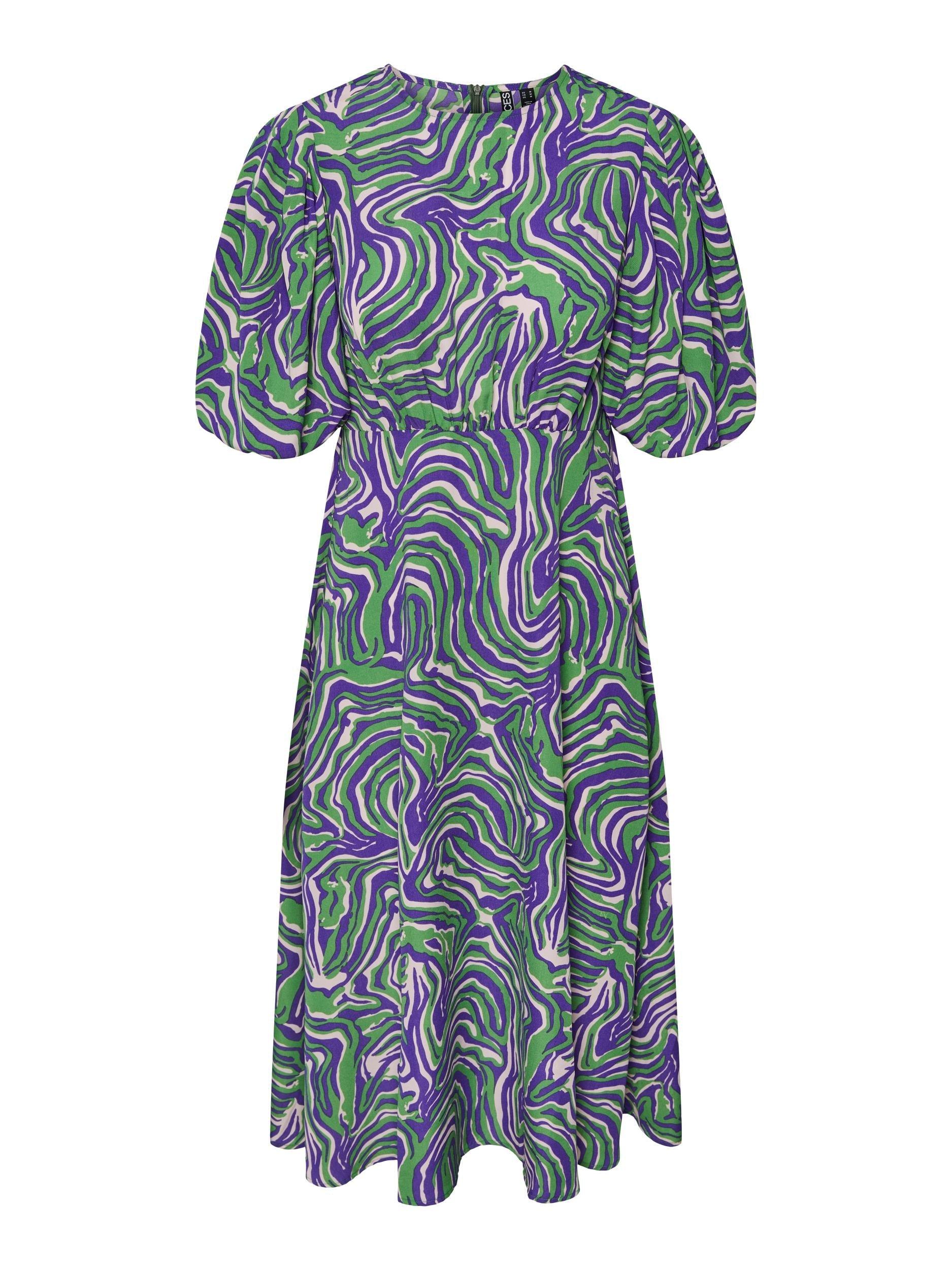 Pieces Cassie - Midi kjole - HUSET Men & Women