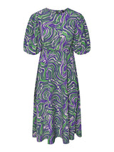 Pieces Cassie - Midi kjole - HUSET Men & Women