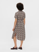 Pieces Cecilie - Skjortekjole - HUSET Men & Women