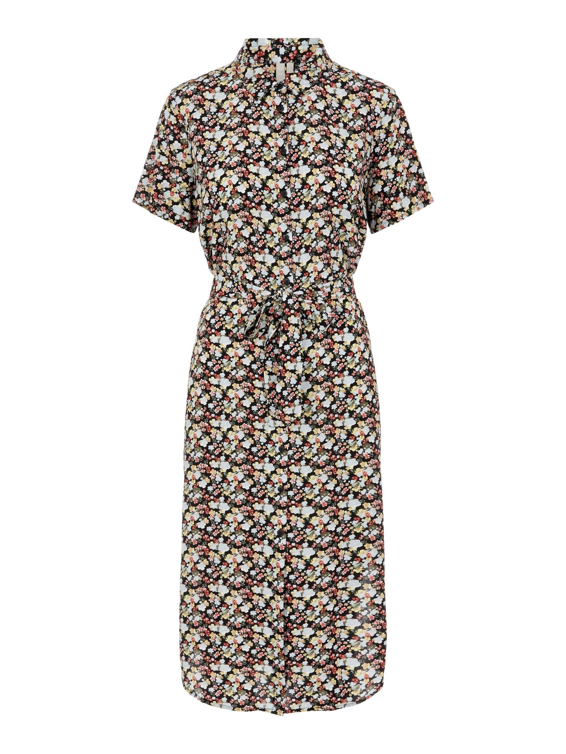 Pieces Cecilie - Skjortekjole - HUSET Men & Women