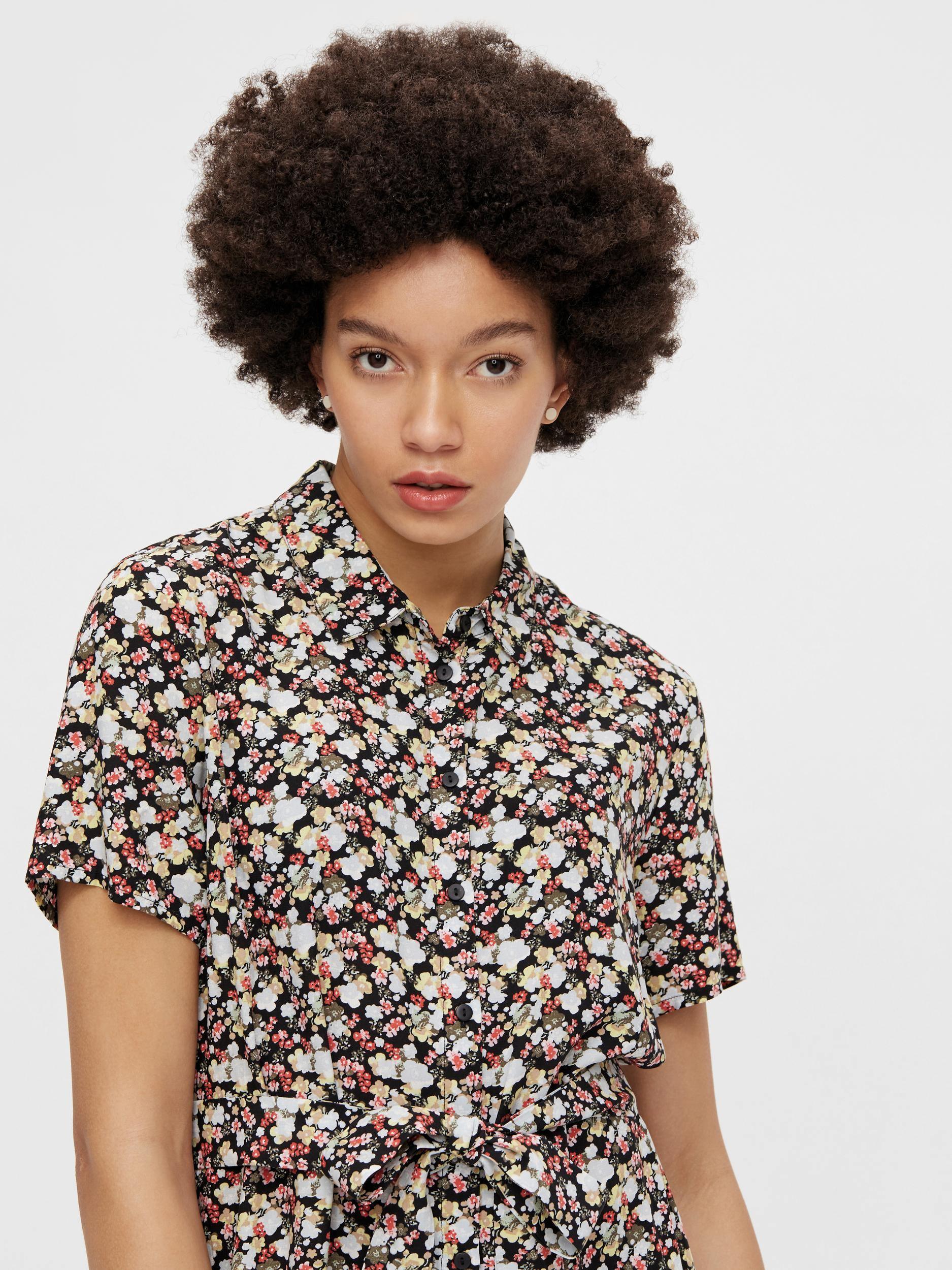 Pieces Cecilie - Skjortekjole - HUSET Men & Women