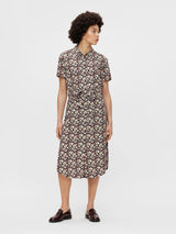 Pieces Cecilie - Skjortekjole - HUSET Men & Women