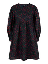 Pieces Cherry - Kirsebær kjole - HUSET Men & Women