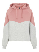 Pieces Chilli Contrast - Hoodie - HUSET Men & Women