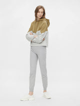 Pieces Chilli Contrast - Hoodie - HUSET Men & Women