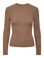 Pieces Crista - Pullover strik - HUSET Men & Women (8446496538971)