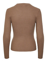 Pieces Crista - Pullover strik - HUSET Men & Women