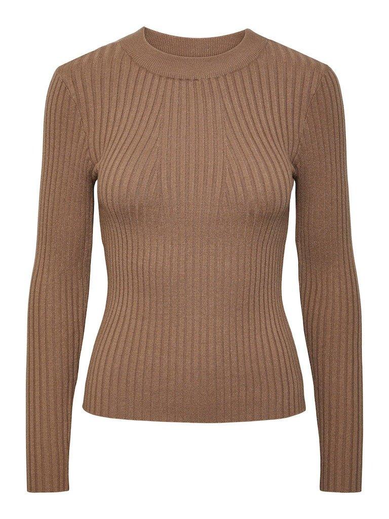 Pieces Crista - Pullover strik - HUSET Men & Women