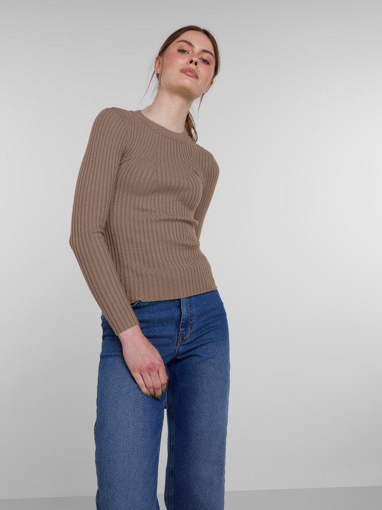 Pieces Crista - Pullover strik - HUSET Men & Women