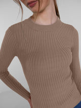 Pieces Crista - Pullover strik - HUSET Men & Women