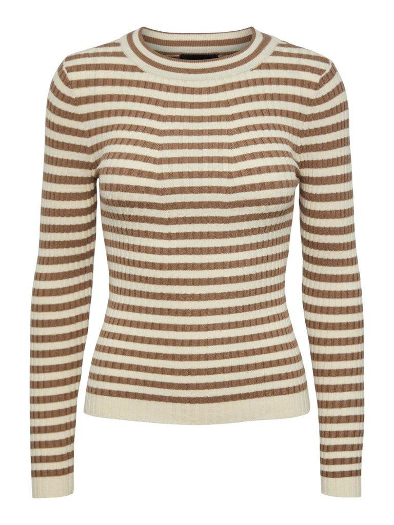 Pieces Crista - Pullover strik - HUSET Men & Women