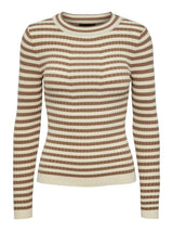 Pieces Crista - Pullover strik - HUSET Men & Women