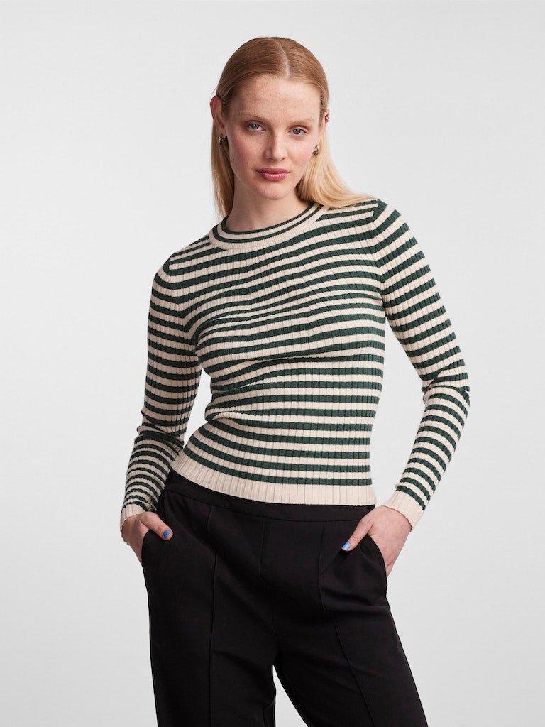 Pieces Crista - Pullover strik - HUSET Men & Women