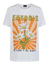 Pieces Daisy - T-shirt - HUSET Men & Women