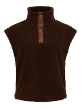 Pieces Daisy - Teddy vest - HUSET Men & Women