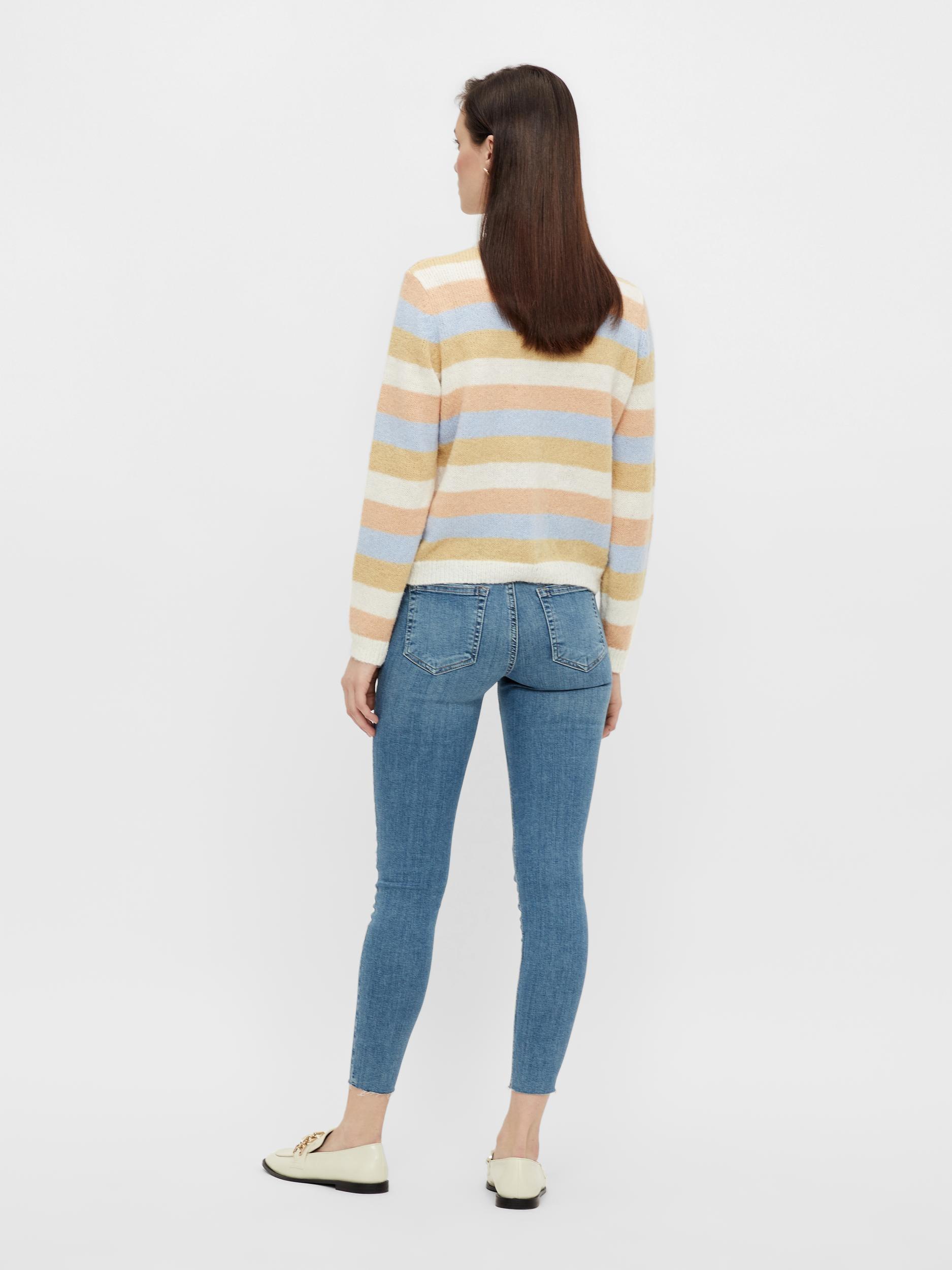 Pieces Delly - Skinny jeans mid waist - HUSET Men & Women