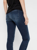 Pieces Delly - Skinny jeans mid waist - HUSET Men & Women
