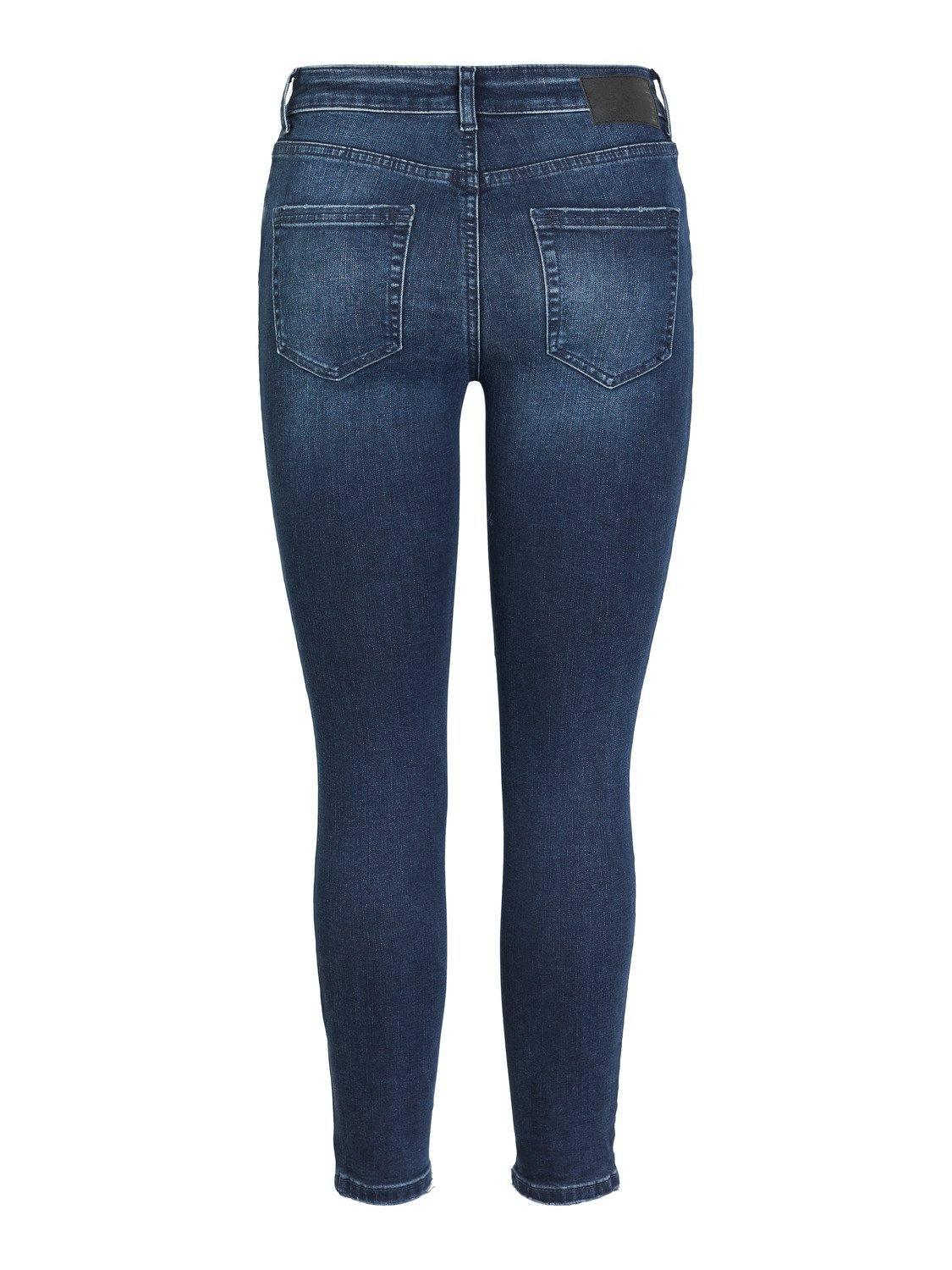 Pieces Delly - Skinny jeans mid waist - HUSET Men & Women