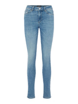 Pieces Delly - Skinny jeans mid waist - HUSET Men & Women