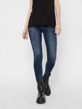 Pieces Delly - Skinny jeans mid waist - HUSET Men & Women