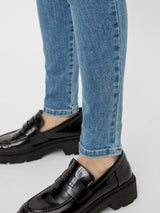 Pieces Delly - Skinny jeans mid waist - HUSET Men & Women