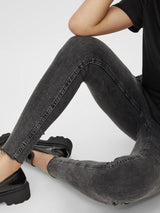 Pieces Delly - Skinny jeans mid waist - HUSET Men & Women