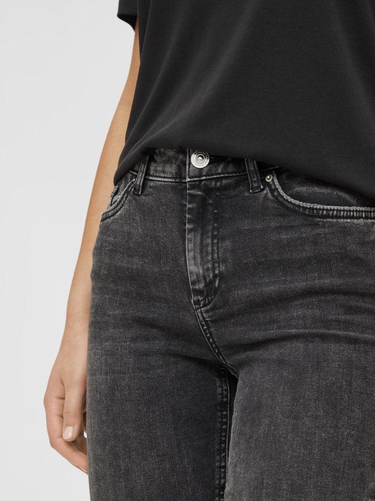 Pieces Delly - Skinny jeans mid waist - HUSET Men & Women