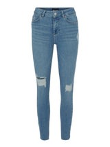 Pieces Delly - Skinny jeans mid waist - HUSET Men & Women